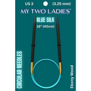 Blue Silk | 16